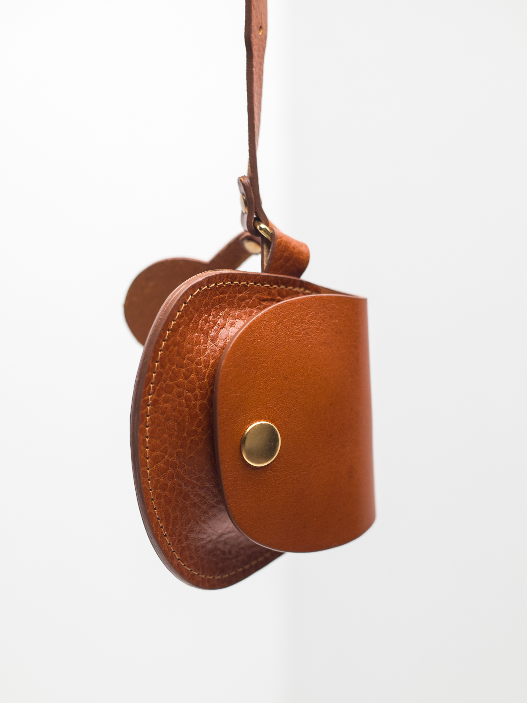 Beau Jolie Leather Coin Purse
