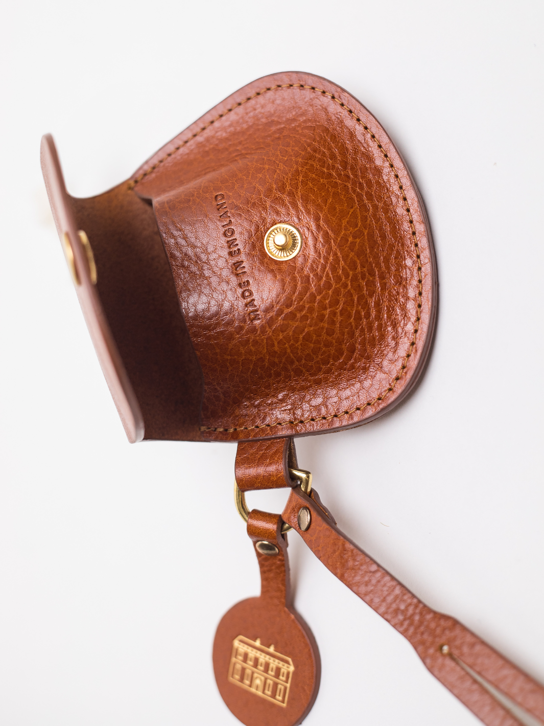 Beau Jolie Leather Coin Purse